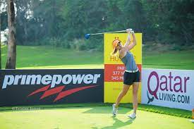 The olympic medallists from 2016 will all tee off in the same group in the opening rounds, with gold medallist inbee park playing alongside silver medallist lydia. Tonje Daffinrud Tjdaff Twitter