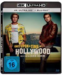 Using once upon a time in the title, the movie really turns out to be a fairytale. Once Upon A Time In Hollywood Bluray The Quentin Tarantino Archives