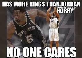 Infact, he is the only player in nba history to win 7 championships and. Robert Horry Better Than Jordan Meme Jordan Meme Robert Horry Memes