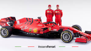 Maybe you would like to learn more about one of these? Ferrari Unveil 2020 F1 Car In Dramatic Style At Sf1000 Launch F1 News