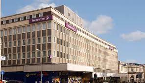 Premier inn brighton cty cntr; Brighton City Centre North Street Hotel Premier Inn Hotels