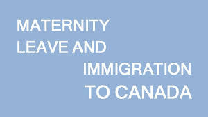 Maternity leave and parental leave are part of the employment insurance program in canada. Maternity Leave And Immigration To Canada Youtube