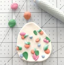 Polymer clay craft of butterfly wings, polymer clay tv. How To Make Polymer Clay Earrings Pineapple Paper Co