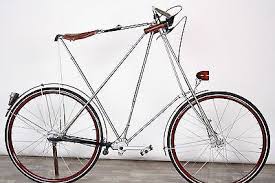 Pedersen Knock Down Solling 5 Speed Sachs Original The Originals Bike Frame