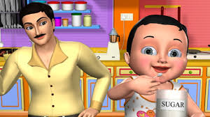 Johny Johny Yes Papa Nursery Rhyme 3d Animation English Rhymes Songs For Children Http Youtu Be J2edqhuim6c Johny Johny Yes Papa Nursery Rhyme 3d Animat