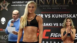 A women's bantamweight matchup between julia avila and julija stoliarenko is the latest addition to ufc fight night on march 20. Yana Kunitskaya Foxy Mma Fighter Page Tapology