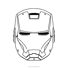 Free printable coloring pages iron man coloring pages. Iron Man Coloring Page Ultra Coloring Pages