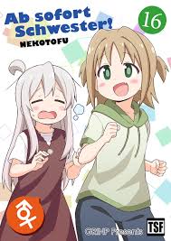 Ab sofort Schwester! VOL. 16 by NEKOTOFU | Goodreads