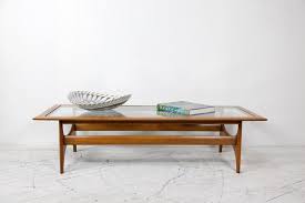 Before you start looking for a glass top coffee table, it's important to take some time to consider the advantages as well as the disadvantages that come. Vintage Mcm Brutalist Style Rectangular Glass Top Coffee Table By Lane Free Delivery In Nyc And Hudson By Omasaprojects From Omasa Projects Of Bushwick Brooklyn Ny Attic