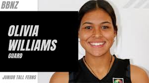The amazing sporting genes of Tall Ferns hopeful |Basketball New Zealand