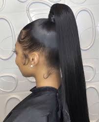 Overall we can conclude that 100 human hair weave is a high quality weave or extensions that are at the top of its quality. 35 Weave Ponytail Hairstyles