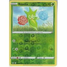 Check spelling or type a new query. Roselia Necklace Or Keychain Genuine Pokemon Card Necklace Charm Necklaces Jewelry Valresa Com