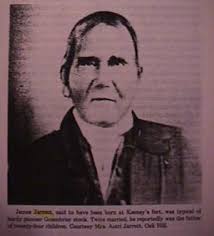 James Jarrett (abt.1750-1822)