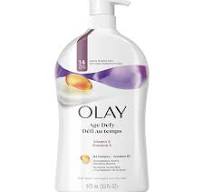 Olay Age Defying with Vitamin E Moisturizing Body Wash Pump