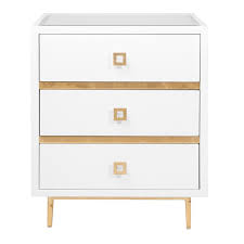 Worlds Away Hyde Side Table White Gold New Furniture What S New Candelabra Inc Gold Side Table White Side Tables End Tables With Storage