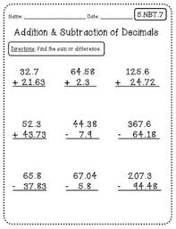 Common Core Math Worksheets 5th Grade Common Core Math Worksheets 5th Grade Math Common Core Worksheets