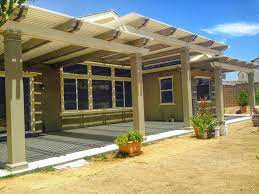 Diy Alumawood Patio Cover Start To Finish Patiokitsdirect Com Diy Patio Cover Diy Patio Patio Design