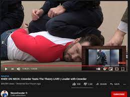 Steven crowder, who is admittedly insufferable, did a debunking of john oliver's bullshit. Adequateemily On Twitter So Funny Thing Not Only Has Teamyoutube Not Actually Punished Steven Crowder For Doing A George Floyd Theory Experiment They Re Literally Using His Videos As Pre Roll Ads Https T Co 3vnk5dhvuo