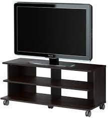 Denzel washington, mila kunis, ray stevenson, gary oldman. Ikea Benno Tv Bank Mit Rollen Schwarz Braun 118x42x51 Cm Amazon De Elektronik Foto