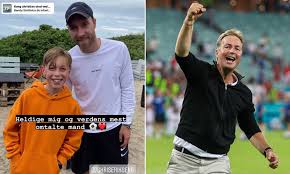 This is the profile site of the manager kasper hjulmand. Siqvy8zbzrbvdm
