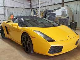 2006 Lamborghini Gallardo S 50l 10 For Sale Lamborghini Gallardo 2006 Lamborghini Gallardo Lamborghini