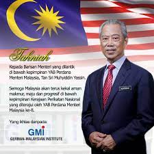 Muhyiddin yassin has announced a new rm150 billion package with rm10 billion in a direct fiscal injection. Yab Perdana Menteri Malaysia Tan Sri Muhyiddin Yassin German Malaysian Institute