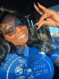 Izella Watson and Detroit's Finest (Linda Willis)