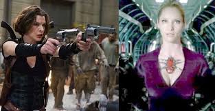 Retribution 23.976 fps türkçe altyazı. Resident Evil 5 Film Kino Trailer Page 3