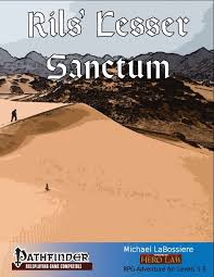 Today, herr helius has ambitious plans to build a spaceship. Rils Lesser Sanctum Michael Labossiere Drivethrurpg Com