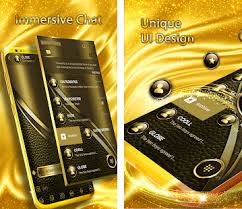 Şuana kadarki en iyi messenger uygulaması olmaya aday bir uygulama ile karşınızdayız. Luxury Golden Sms Default Sms Phone Handler Apk Download For Android Latest Version 2 0 0 Com Arai Messenger Luxury Gold