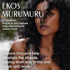 Amazon.com : Natura Murumuru Hair Leave-In Conditioner, 1.5 oz