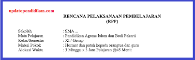 Maybe you would like to learn more about one of these? Rpp Pai Perbandingan Kelas Xi Semester 2 Tahun 2019 2020 Indo Smart School