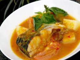 The technique is native to java and sumatra. Pindang Patin Tempoyak