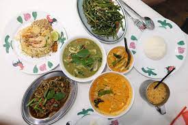 And what an exciting and trendy korean twist it is, set to be the apple of many foodies' eyes apparently, once it launches in early september. Moobaan Thai Taman Desa Kl I Come I See I Hunt And I Chiak