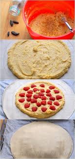 Galette Des Rois A La Framboise Et Feve De Tonka Aux Delices Du Palais Galette Des Rois A La Framboise Galette Des Rois Galette Des Rois Frangipane