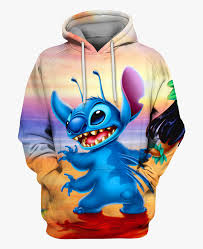 Browse millions of popular stitch wallpapers and ringtones on zedge and personalize your phone to suit you. Anime Stitch Lilo Hoodie 3d Cute Lilo And Stitch Wallpaper Ipad Hd Png Download Kindpng