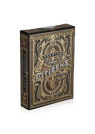 Free delivery for many products! Citizens Playing Cards Art Of Play