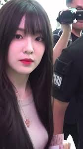 아이린 시크릿쥬쥬민트머리