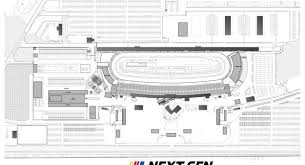 Nascar tracks come in four major types: Auto Club Speedway To Be Reconfigured To Half Mile Short Track Update Jayski S Nascar Silly Season Site