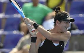 Family is everything for ajla tomljanovic. Dubai Ajla Tomljanovic Was Defeated In The First Round Tennis Time