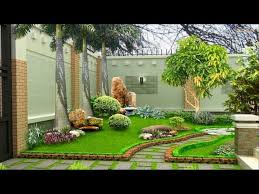 These garden ideas will make sure edging gives your garden a clean and crisp look. Landscape Design Ideas Garden Design For Small Gardens Youtube