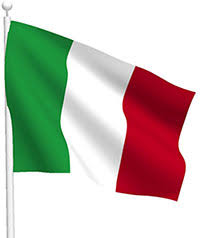 Italian flag with waves image 500 x 291 pixels. Free Animated Italy Flags Italian Clipart
