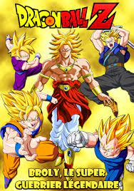 As goku investigates the destruction of the southern galaxy, vegeta is taken to be king of the new planet vegeta, and to destroy the legendary super saiyan, broly. Dragon Ball Z Broly The Legendary Super Saiyan Movie Fanart Fanart Tv