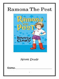 Free online reading at readanybook.com. Ramona The Pest Beverly Cleary Novel Study Reading Comprehension Journal By Mcmarie Overdrive Ebooks Audiobooks And Videos For Libraries And Schools