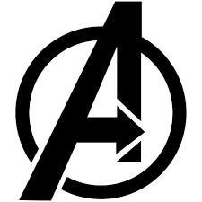 Avengers Logo Vector Free Logo Eps Download Avengers Symbols Avengers Logo Avengers Decals