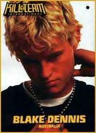 BLAKE DENNIS