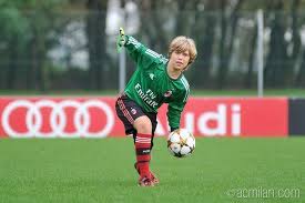 The associazione calcio milan youth sector (it. Ac Milan Youth Sector On Twitter Happy Birthday To Milan Esordienti 2003 S Goalkeeper Sebastiano Desplanches Who Turns 12 Today Milanyouth Http T Co Ck9apaxyrd