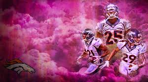 Custom made unique wallpaper designed to suit you with quick, flexible shipping New Hd Football Broncos Wallpapers Picture For Full Resolution Wallpaper In Kecbio