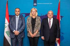 Maybe you would like to learn more about one of these? Sigrid Kaag On Twitter Good Meeting With Ministers Al Adilee Water And Al Hassani Agriculture On Nl Iraq Cooperation Sustainable Development Calls For Whole Of Country Approach Including Partnership Between Our Businesses And Knowledge