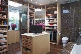 Pin On Master Bath Closet Combo